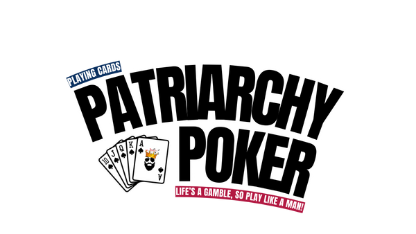 Patriarchy Poker Shop